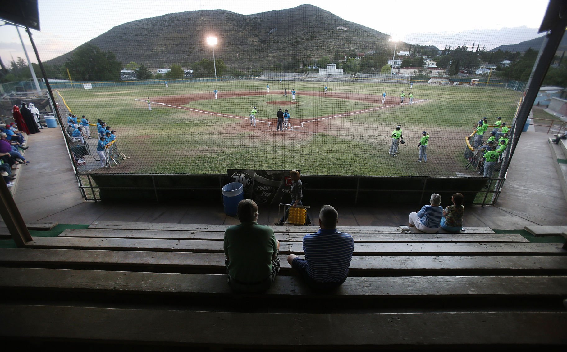 Warren Ballpark